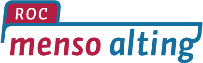 ROC Menso Alting logo